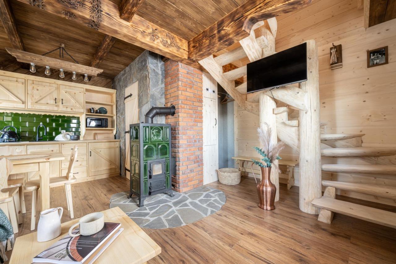 Lesna Chalet *