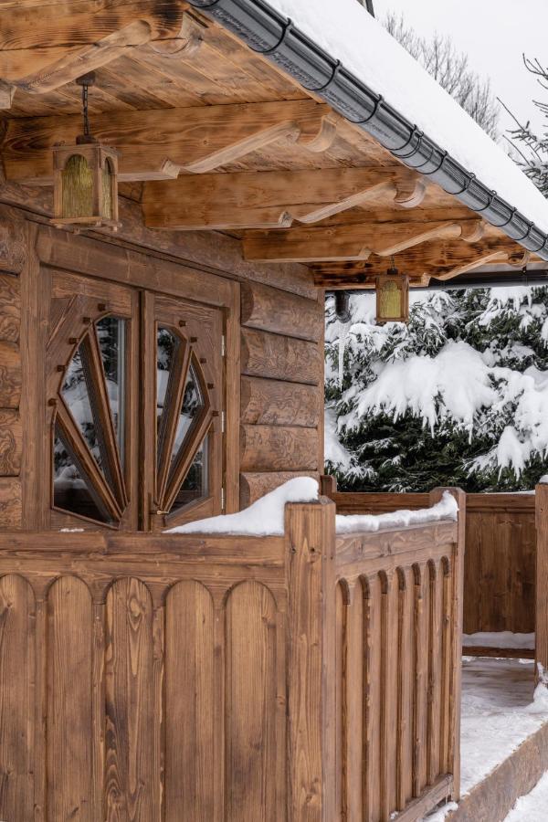Lesna Chalet