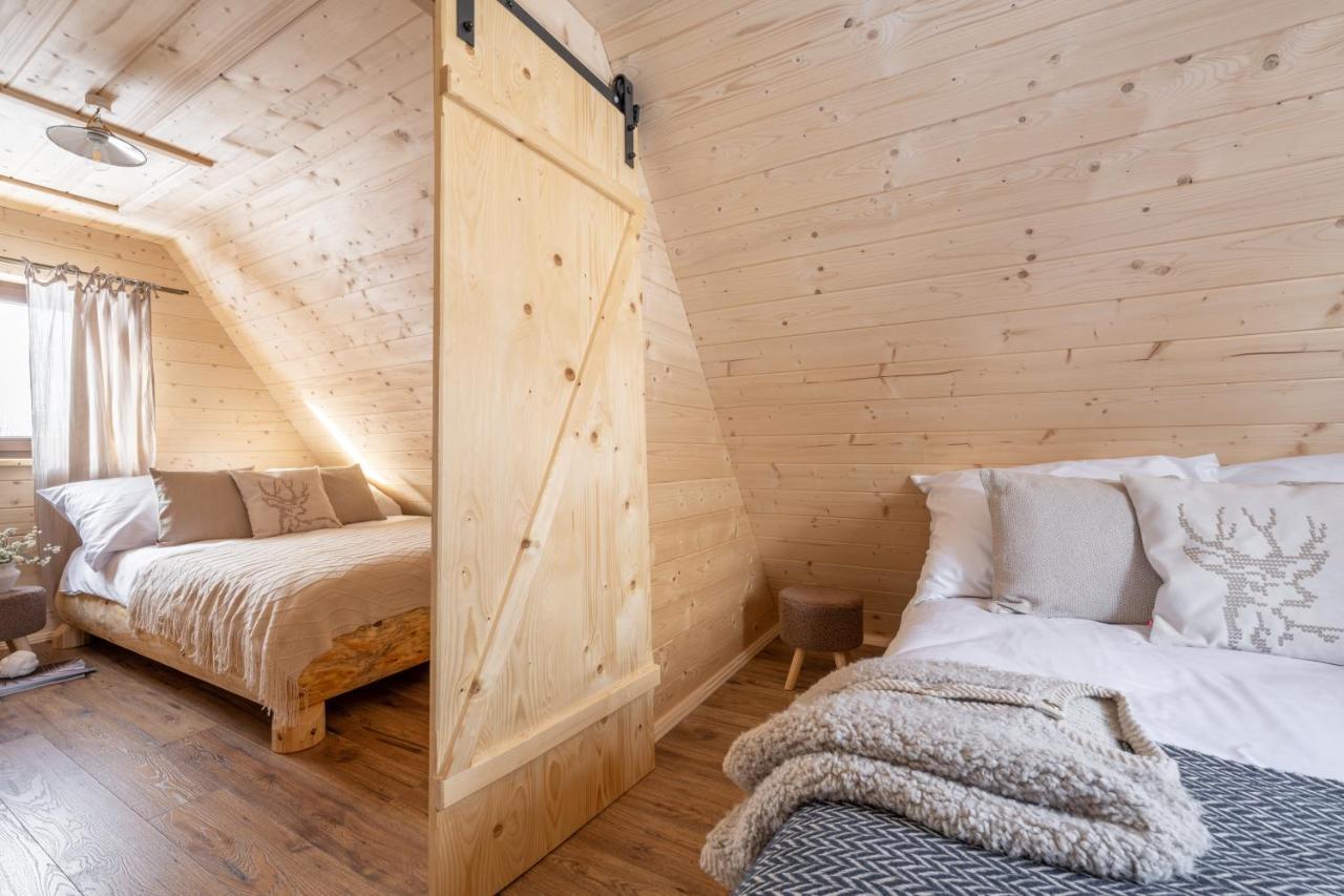 Chalet Lesna Dzianisz