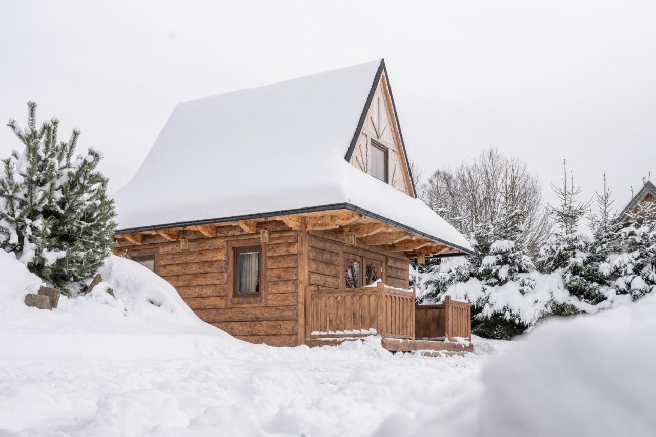 Lesna Chalet Dzianisz