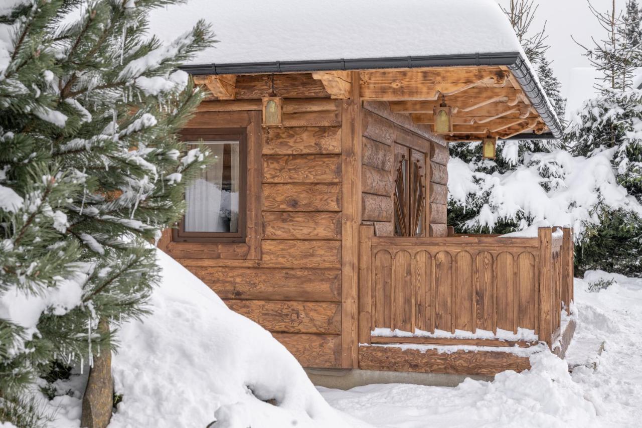 Lesna Chalet Dzianisz