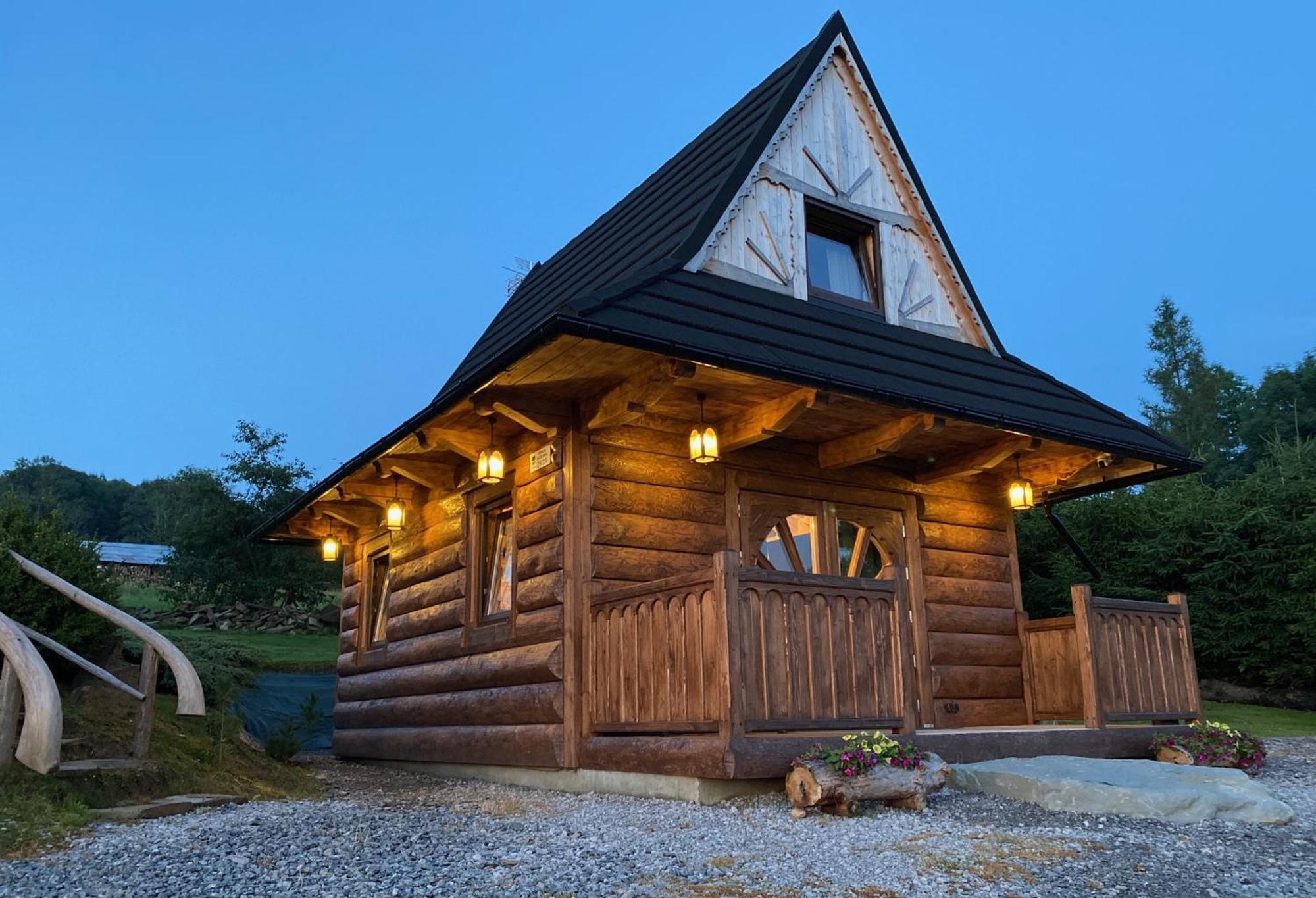 Chalet Lesna