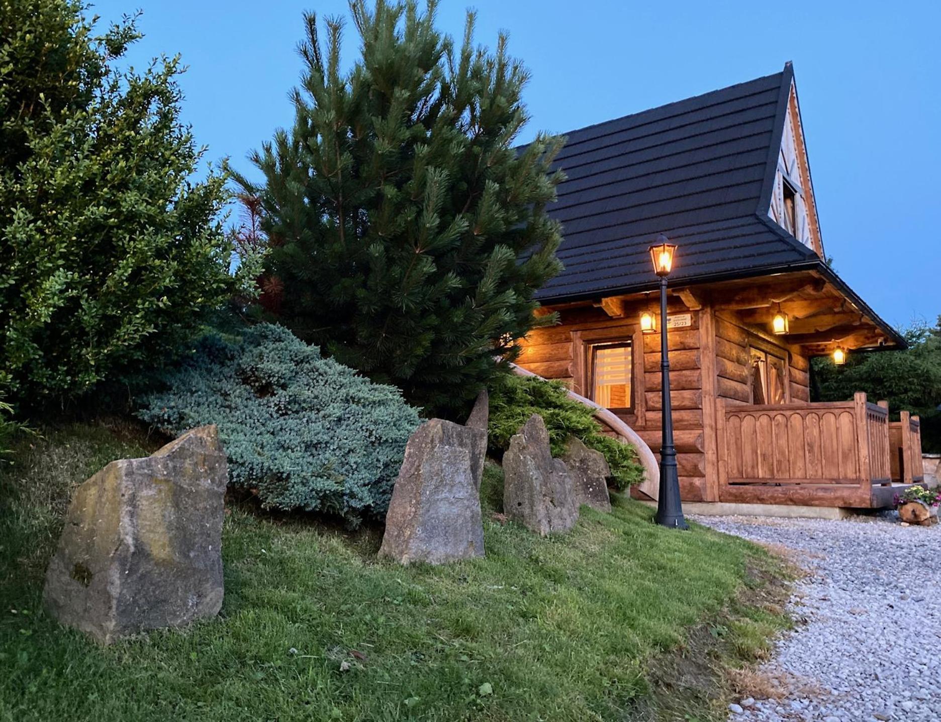 Chalet Lesna
